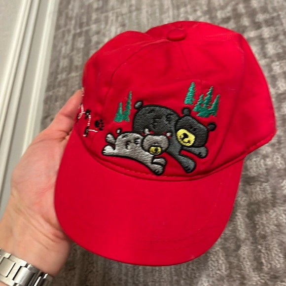 Yosemite bear hat - Picture 1 of 4